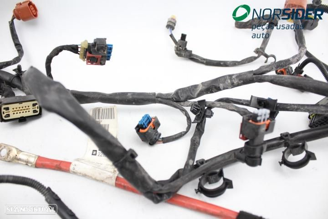 Instala elect comparti motor Opel Insignia A|08-13 - 8