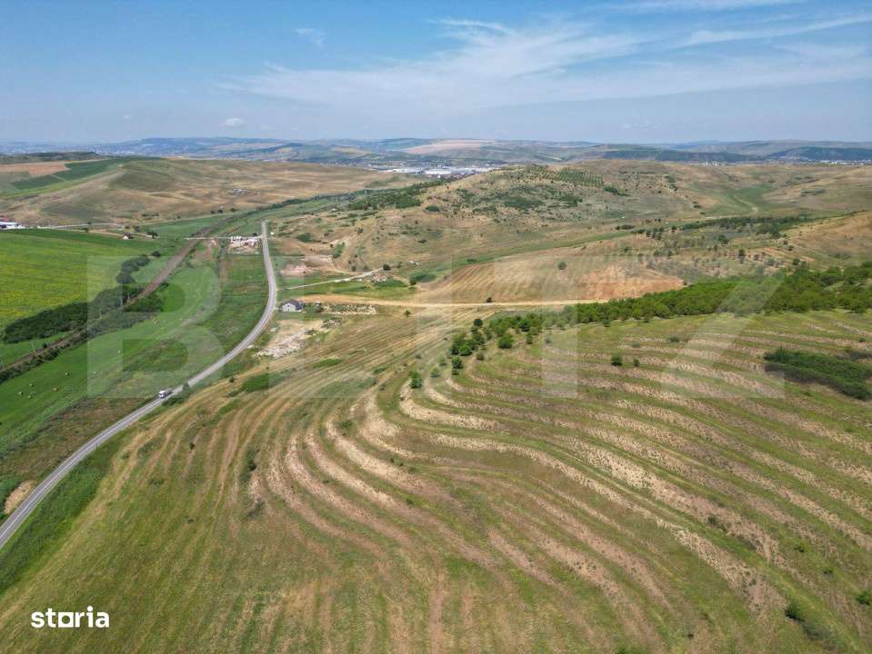 Teren, 2800 mp, Apahida - Imagine principală: 3/8