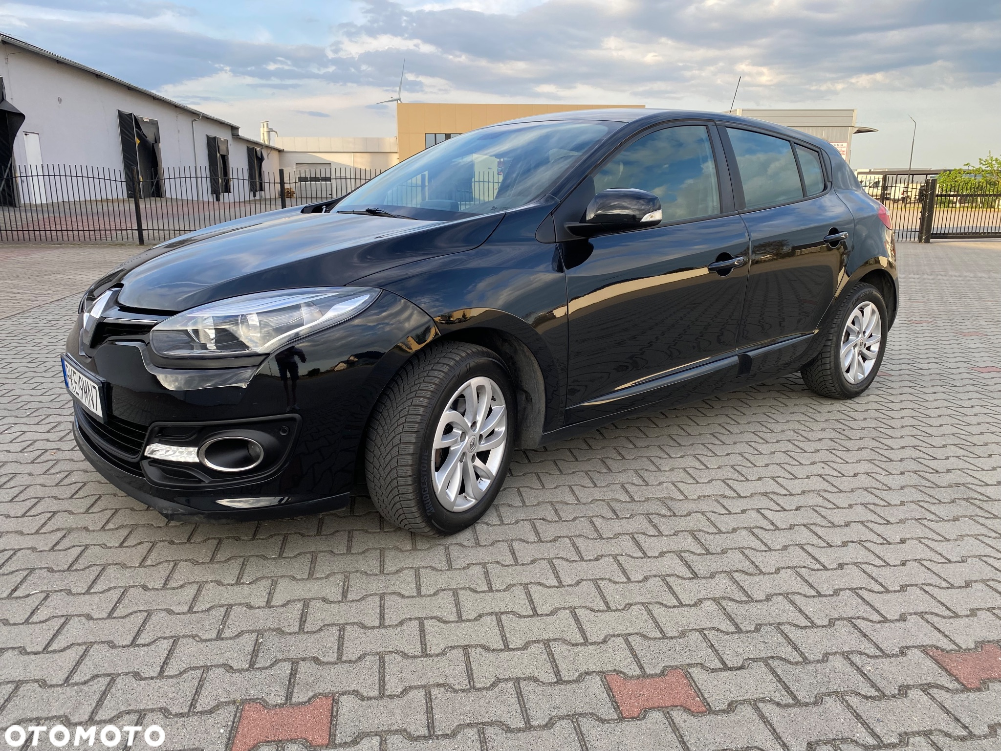 Renault Megane 1.5 dCi Life - 4