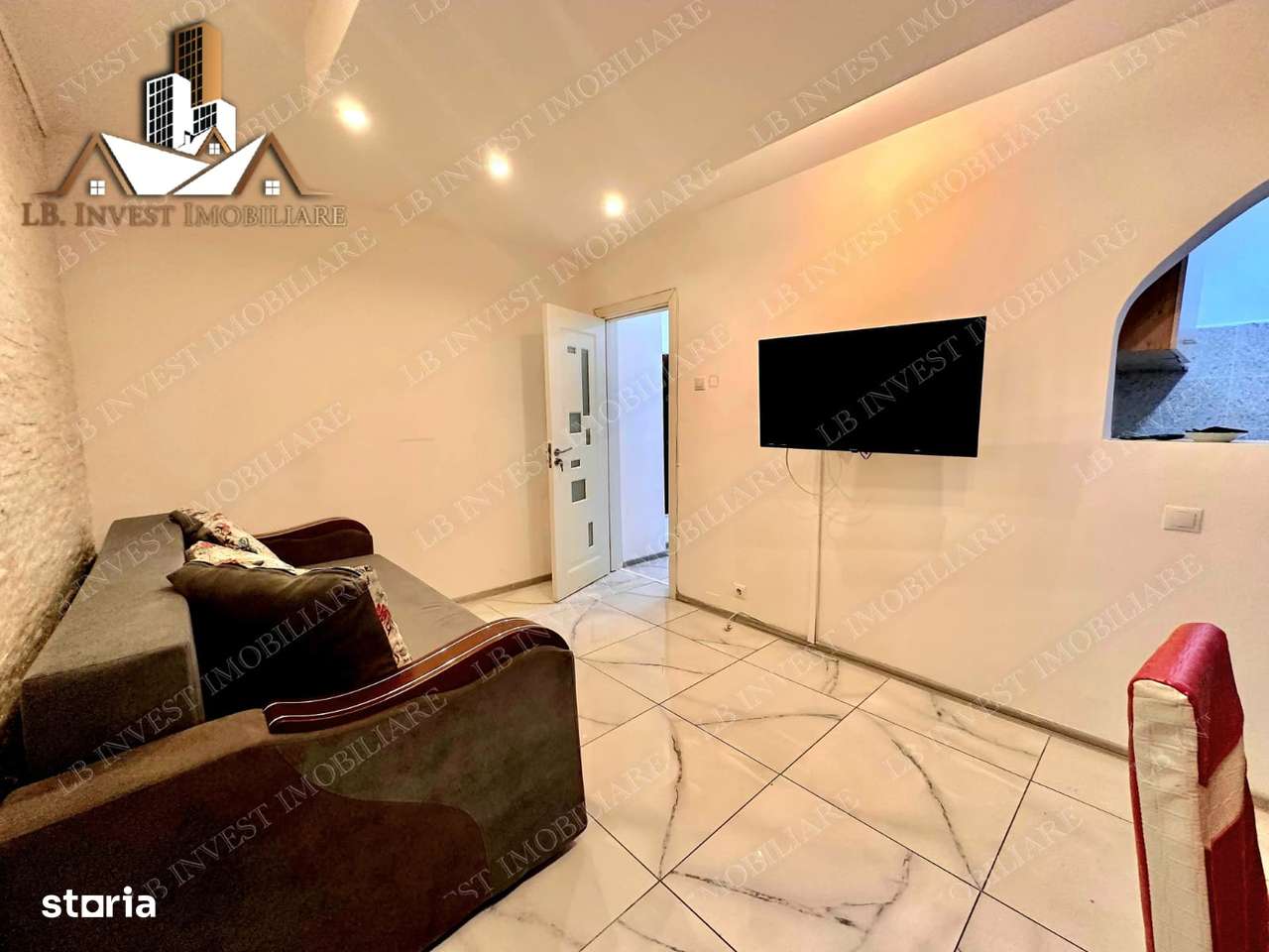 Apartament parter-zona Dacia-mobilat&utilat - Imagine principală: 4/8