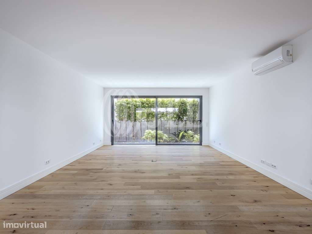 Apartamento T4 com jardim no centro de Cascais - Grande imagem: 3/30