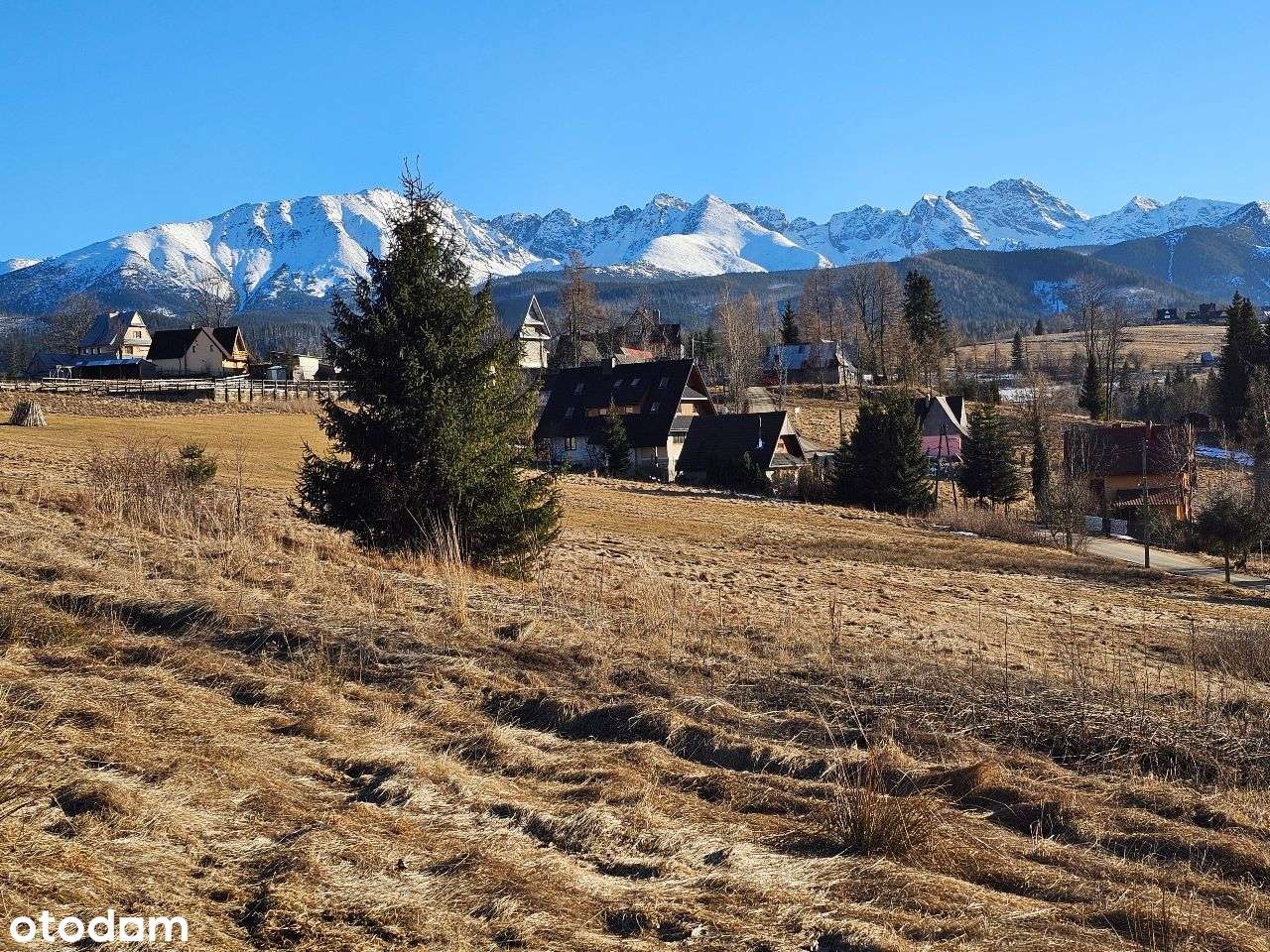 WIDOKOWA działka z PnB domu o WYJĄTKOWEJ, nowoczesnej ARCHITEKTURZE!-6