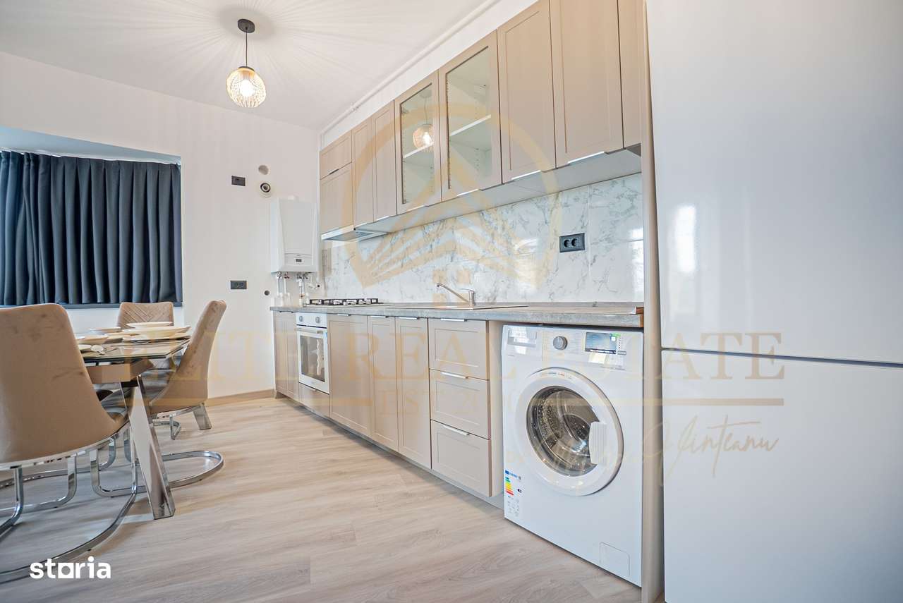 Tomis Plus - Celine Elegance - Vânzare apartament cu 3 camere, etaj 1.-12