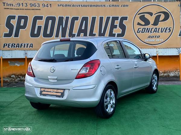 Opel Corsa 1.3 CDTi Enjoy 89g - 6