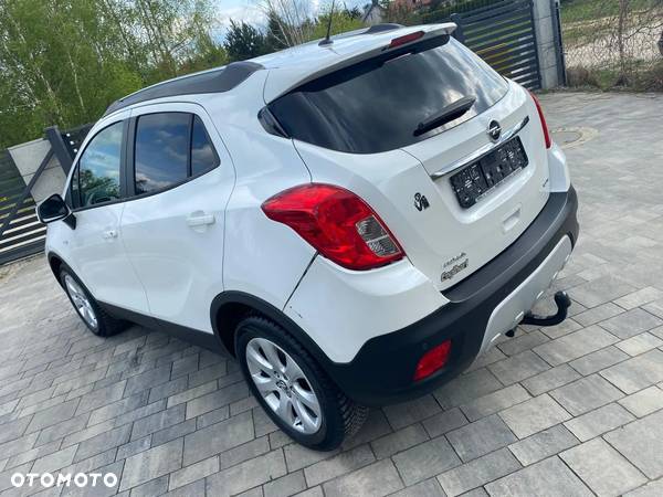 Opel Mokka 1.7 CDTI Enjoy S&S - 26