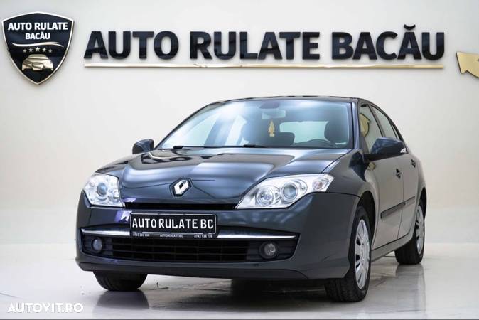 Renault Laguna 1.5 dCi Expression - 12