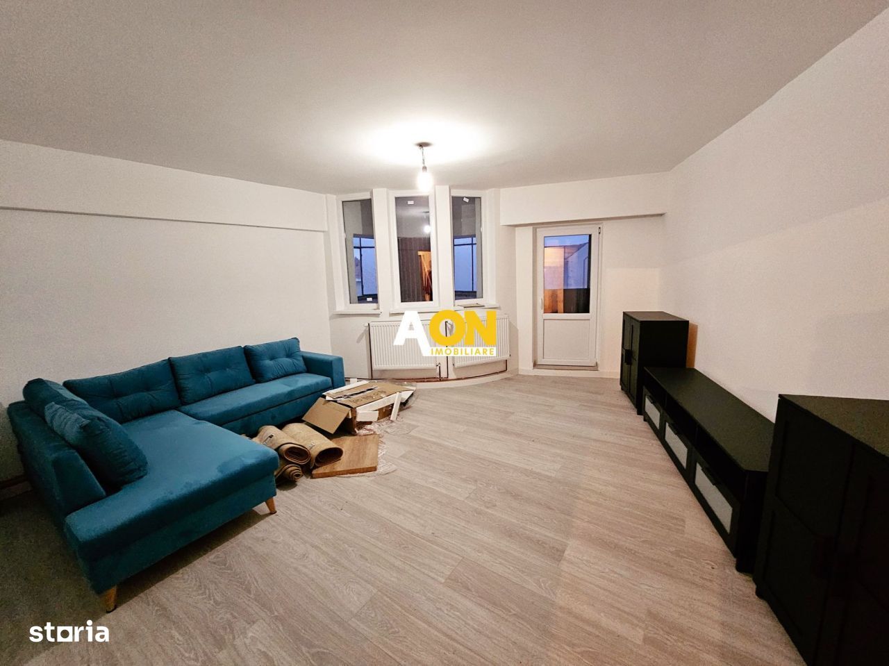 Apartament 2 camere, 56 mp utili, 2 balcoane, renovat, ultracentral