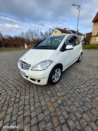 Mercedes-Benz Klasa A 200 CDI Avantgarde EU5 - 9