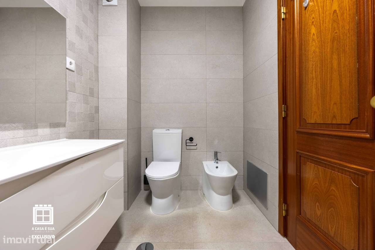 Apartamento T2 espaçoso em Santa Maria da Feira - Exclusivo-17