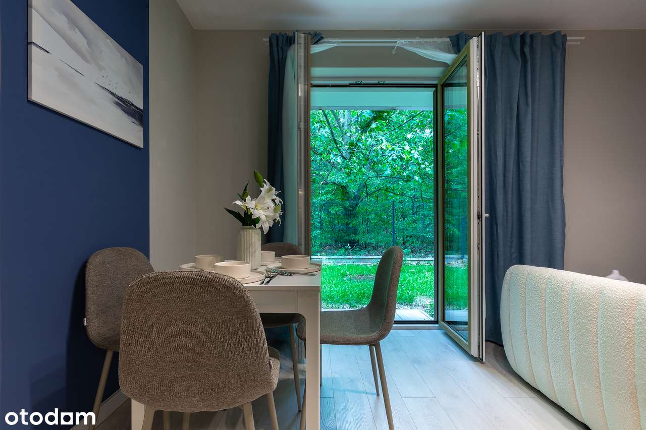 Gotowe Do Wprowadzenia / Ogródek43m2 / Bez prowizji/ Do Negocjacji !!!-3