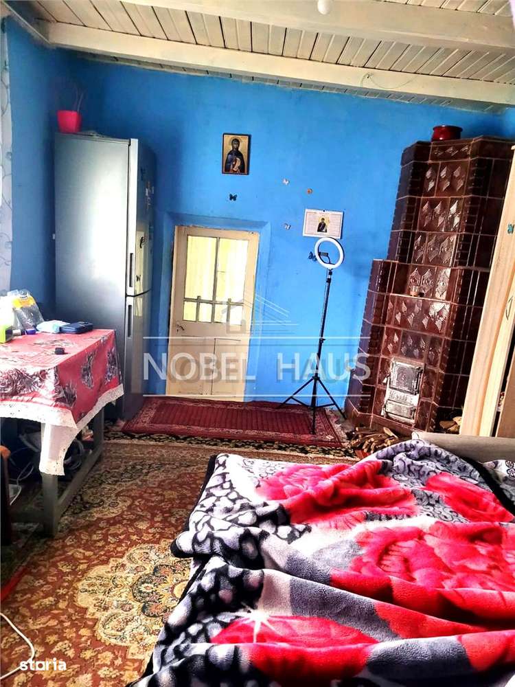 Casa, teren si padure, in sat Siscani, jud Vaslui - Imagine principală: 4/12