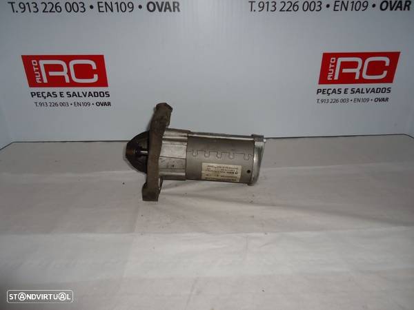 Motor de Arranque Nissan Qashqai - 2