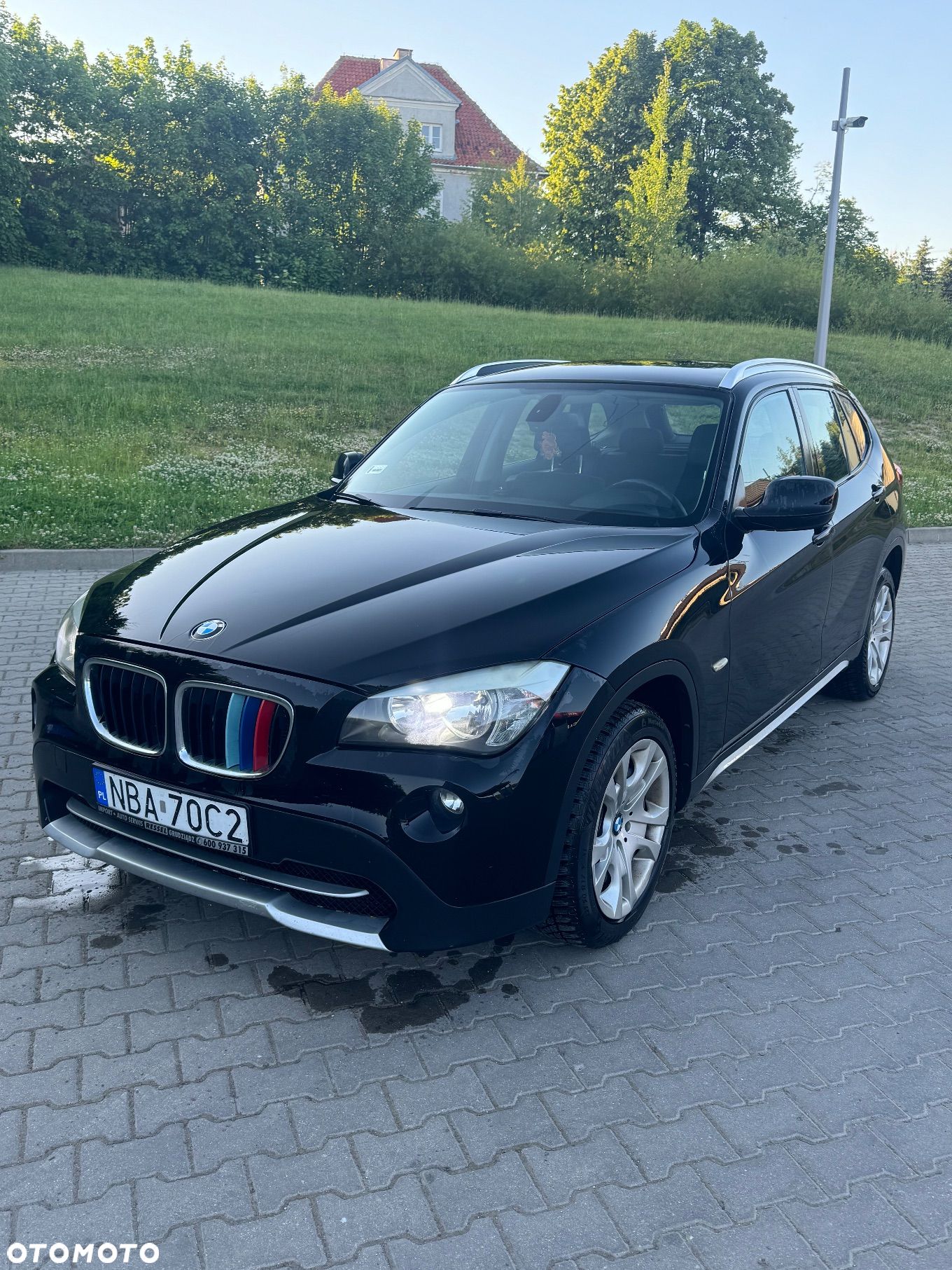 BMW X1 xDrive18d - 1