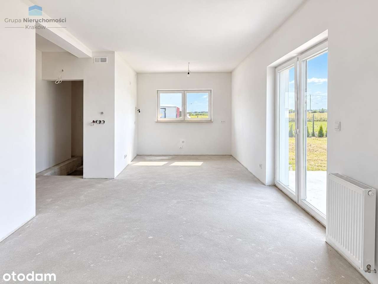 Dom wolnostojący 108 m² | Działka 8,76 a | Kraków-4