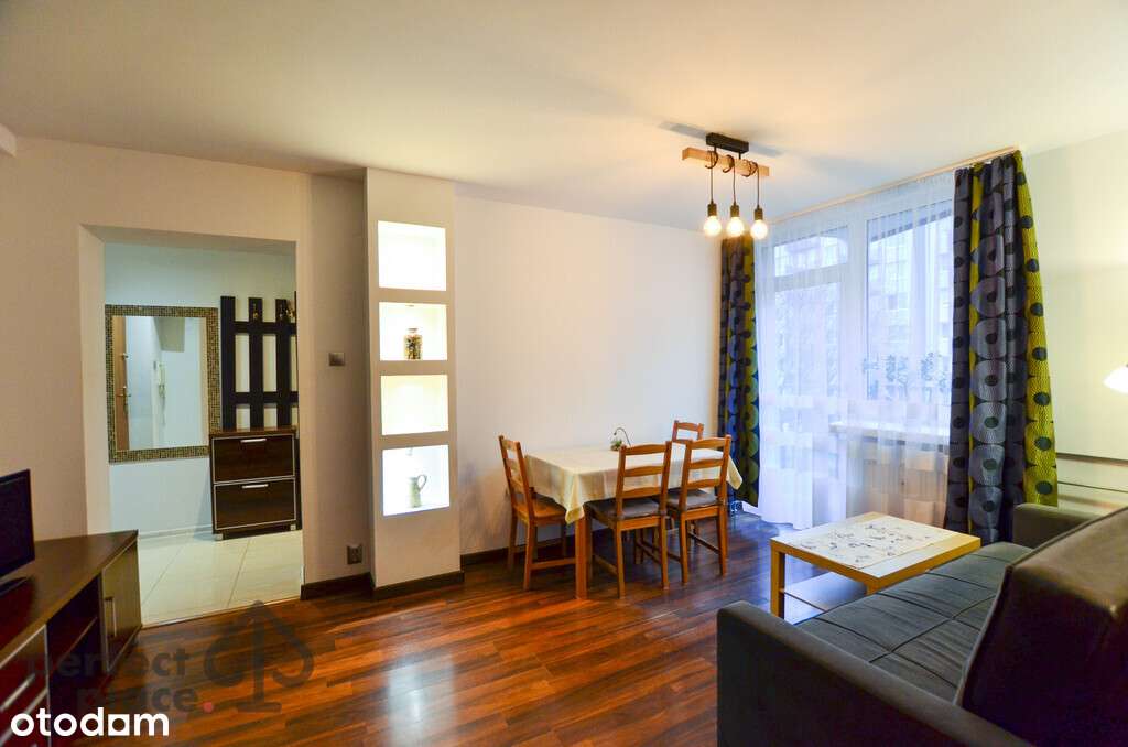 Katowice_Koszutka_2 Pok_Balkon