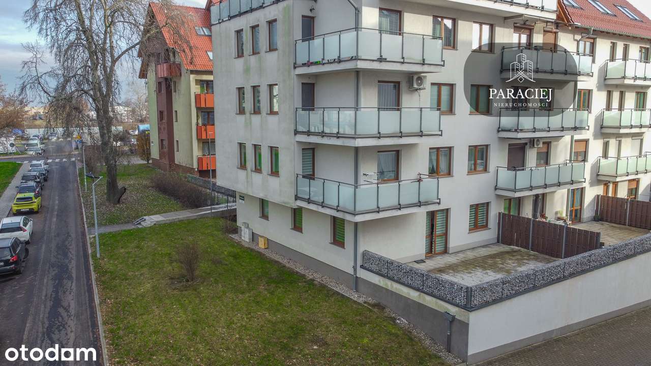 Apartament, Garaż w Hali Garażowej, Dwa Tarasy - ZOBACZ FILM-5