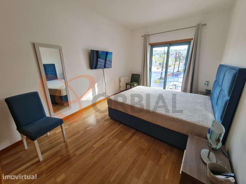 Apartamento T2 para venda na Marina de Albufeira com garagem e pisc... - Grande imagem: 4/26