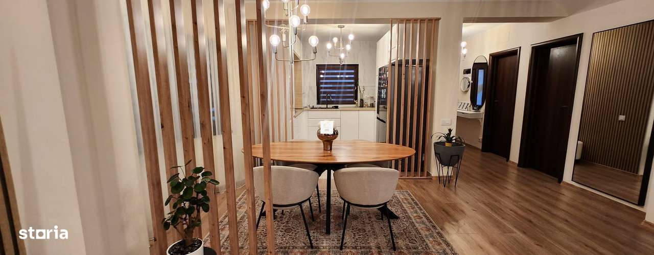Vilă elegantă cu grădină amenajată – Tămași, Corbeanca, Construcție 20-4