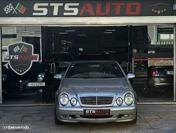 Mercedes-Benz CLK 230 Kompressor Avantgarde - 10