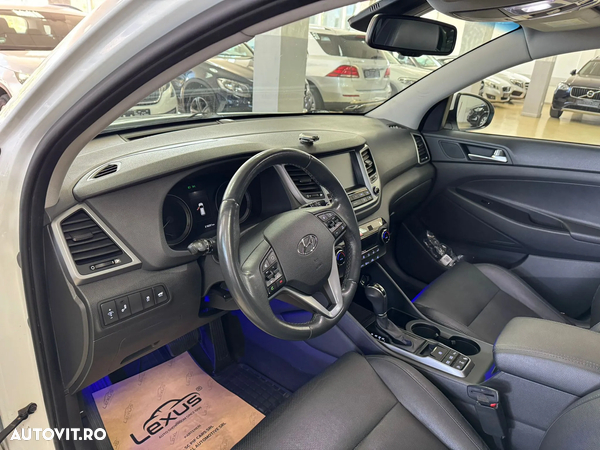 Hyundai Tucson 2.0 CRDi 4WD Automatik Premium - 15