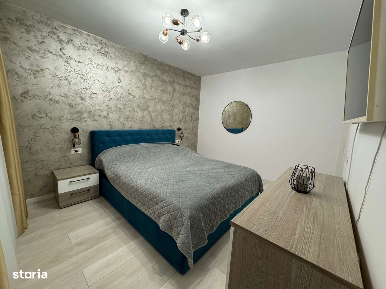 Vanzare apartament 2 camere, bloc nou, Magnolia, Paulesti, - Imagine principală: 5/11