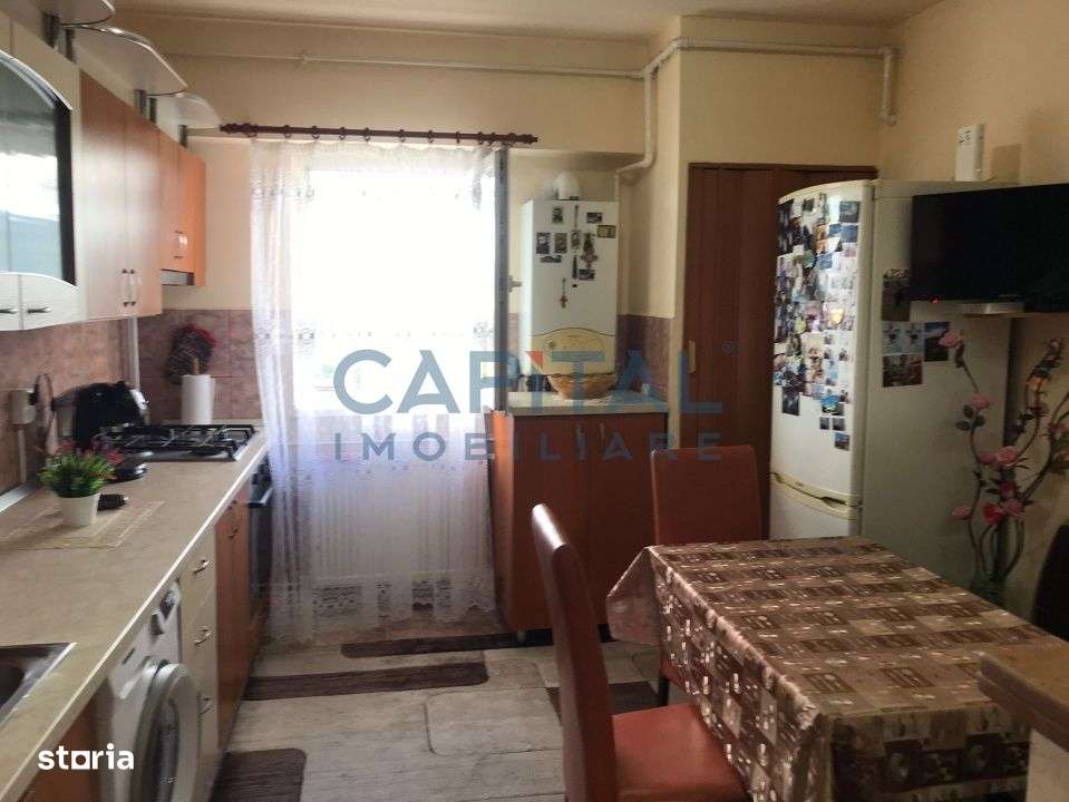 0% Comision! Apartament cu 2 camere + garaj de vanzare, Gherla - Imagine principală: 5/6