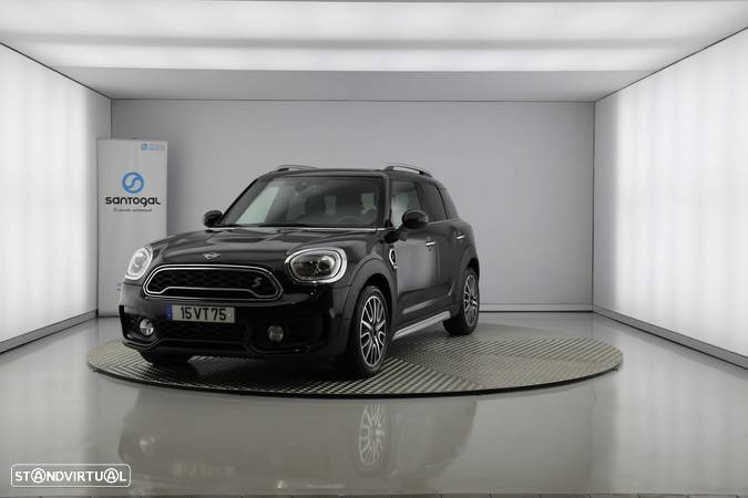 MINI Countryman Cooper SD Auto Desportiva - 1