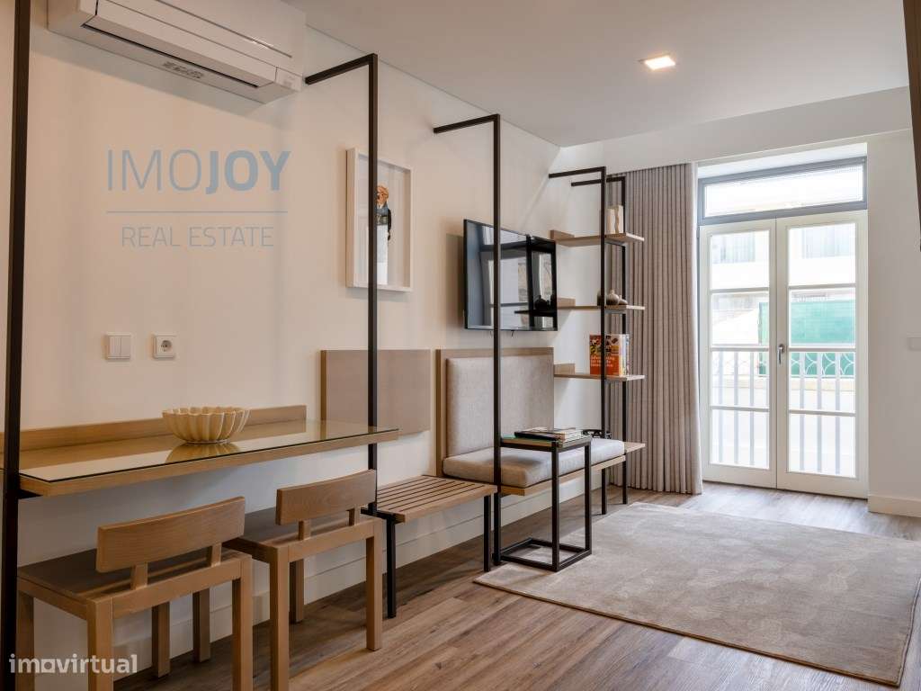 Espetacular Apartamento T1 em Vila Nova de Gaia - Grande imagem: 3/54