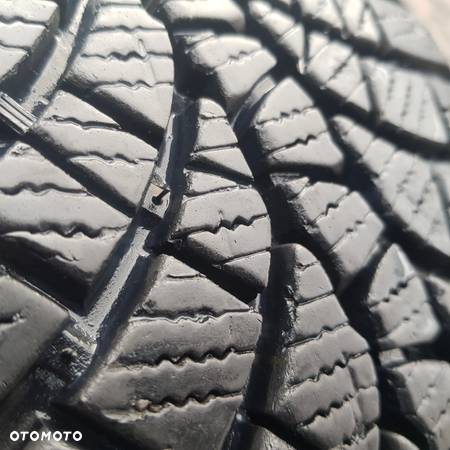 1x 205/50R17 Kumho WinterCraft WP71 Opona zimowa Poznań - 2