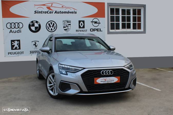 Audi A3 Sportback 40 TFSIe Advanced - 4