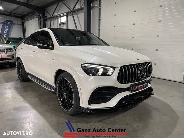 Mercedes-Benz GLE Coupe AMG 53 4Matic+ AMG Speedshift TCT 9G AMG Line Premium - 2
