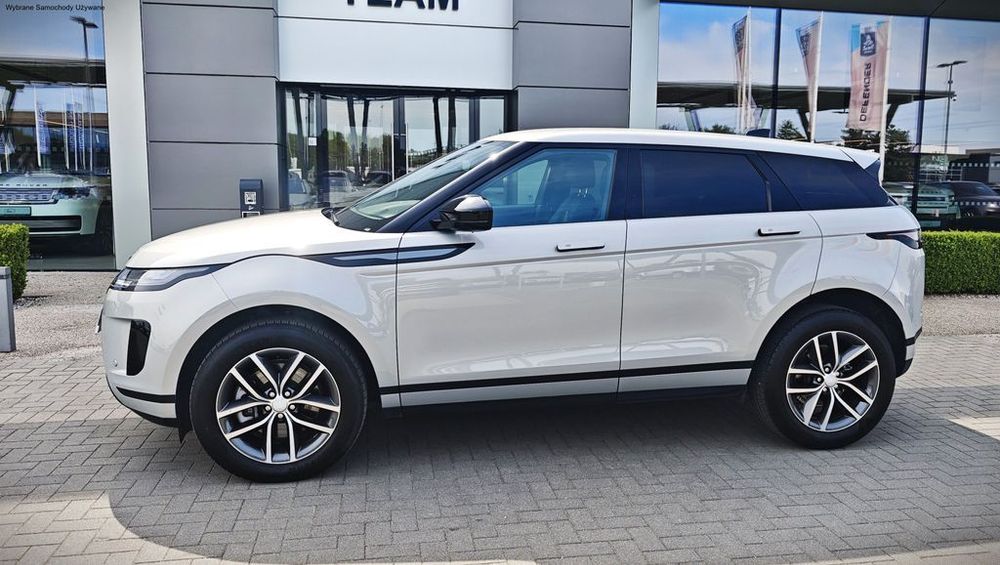 Land-Rover Range-Rover-Evoque 2.0 Diesel 204 KM — zdjęcie 7