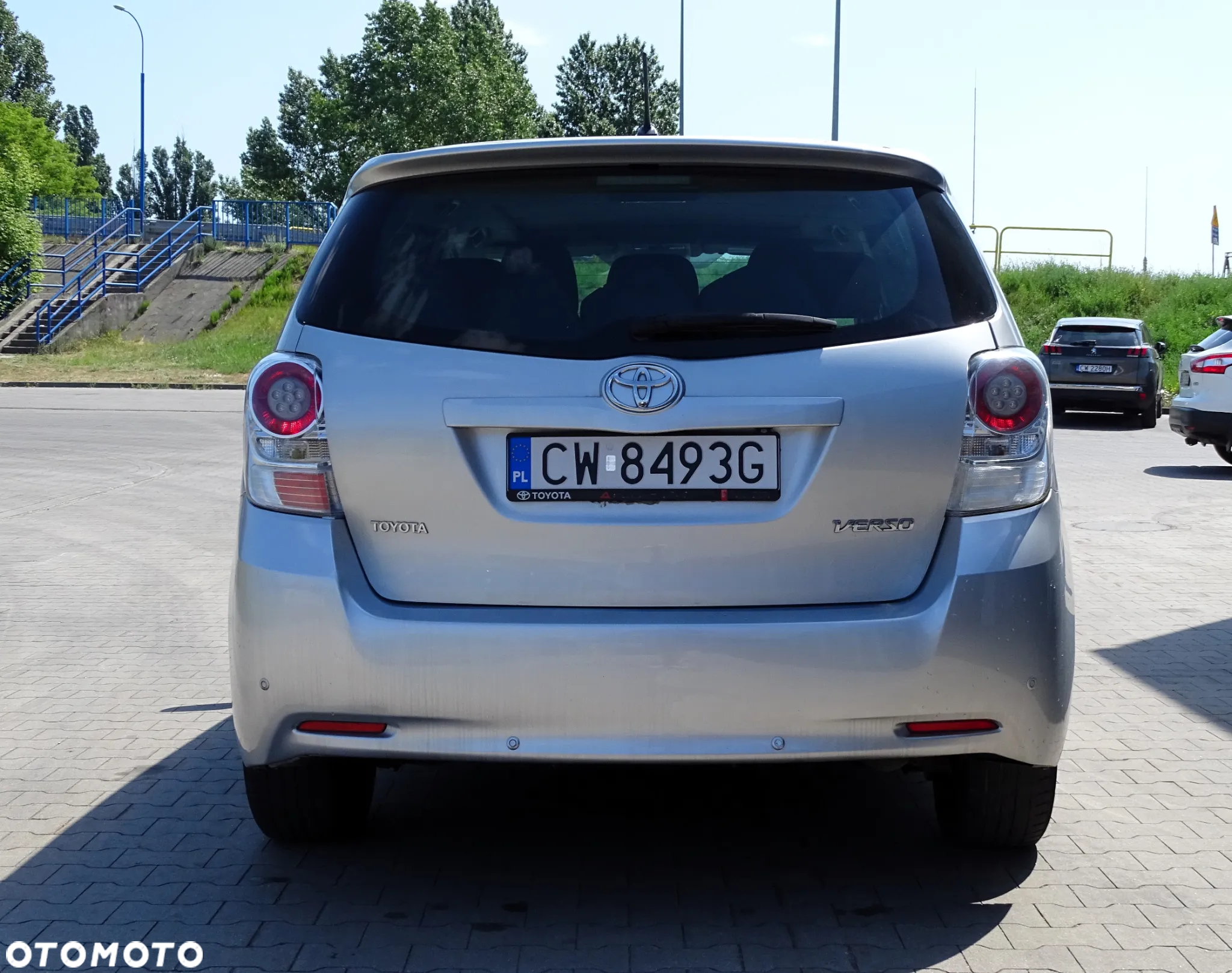 Toyota Verso 1.8 2010 SW 7os - 6