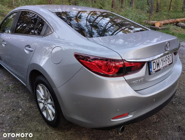 Mazda 6 - 18