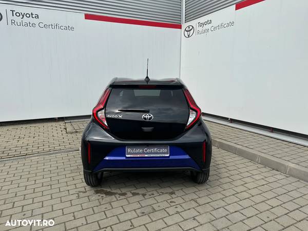 Toyota Aygo X 1.0l MT Dynamic - 5