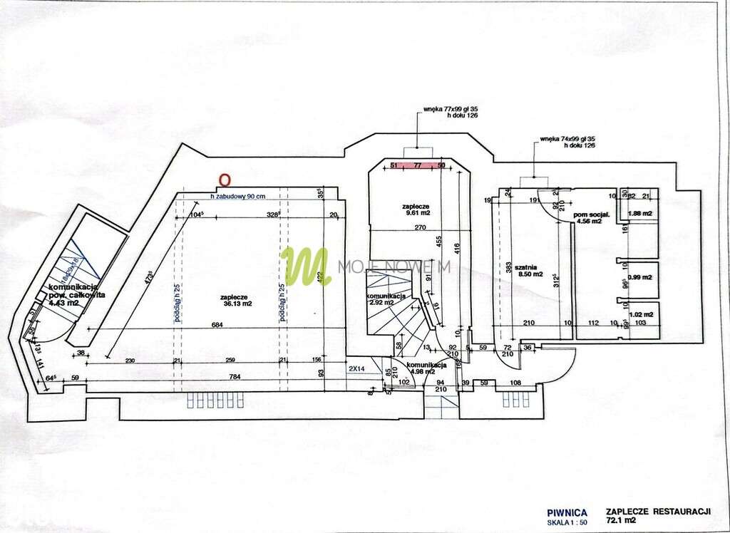 lokal z możliwością podziału na mniejsze-19