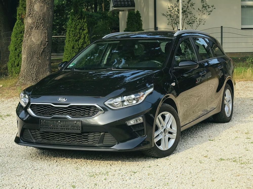 Kia Ceed III (2018-) 2018