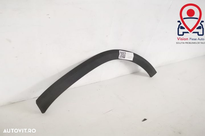 Bandou Aripa Overfender Stanga Spate Original In Stare Buna 2020 2021 2022 2023 Mercedes-Benz GLB-C - 2