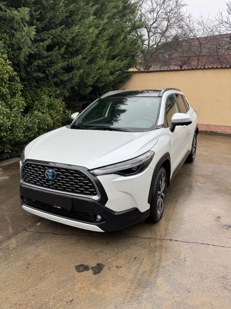 Toyota Corolla Cross 2.0I 2WD Exclusive 2023