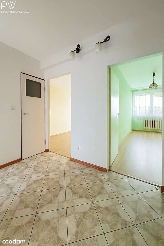 3 pokoje, osobna kuchnia, balkon. - Pełny obrazek: 4/11