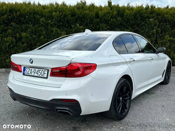 BMW Seria 5 530i xDrive M Sport sport - 12