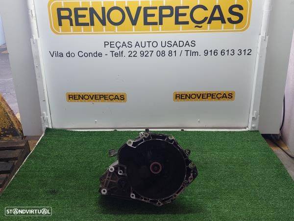 Caixa Velocidades Opel Corsa C (X01) - 1