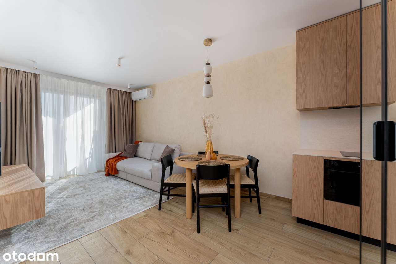 40 m² | wysoki standard | klimatyzacja | Zabłocie-0
