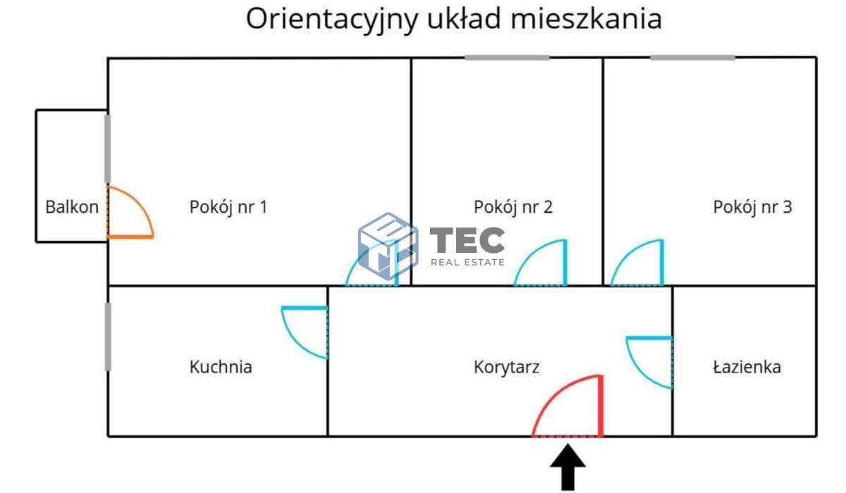 Mieszkanie dla rodziny | Os. Na stoku | 55 m²-0