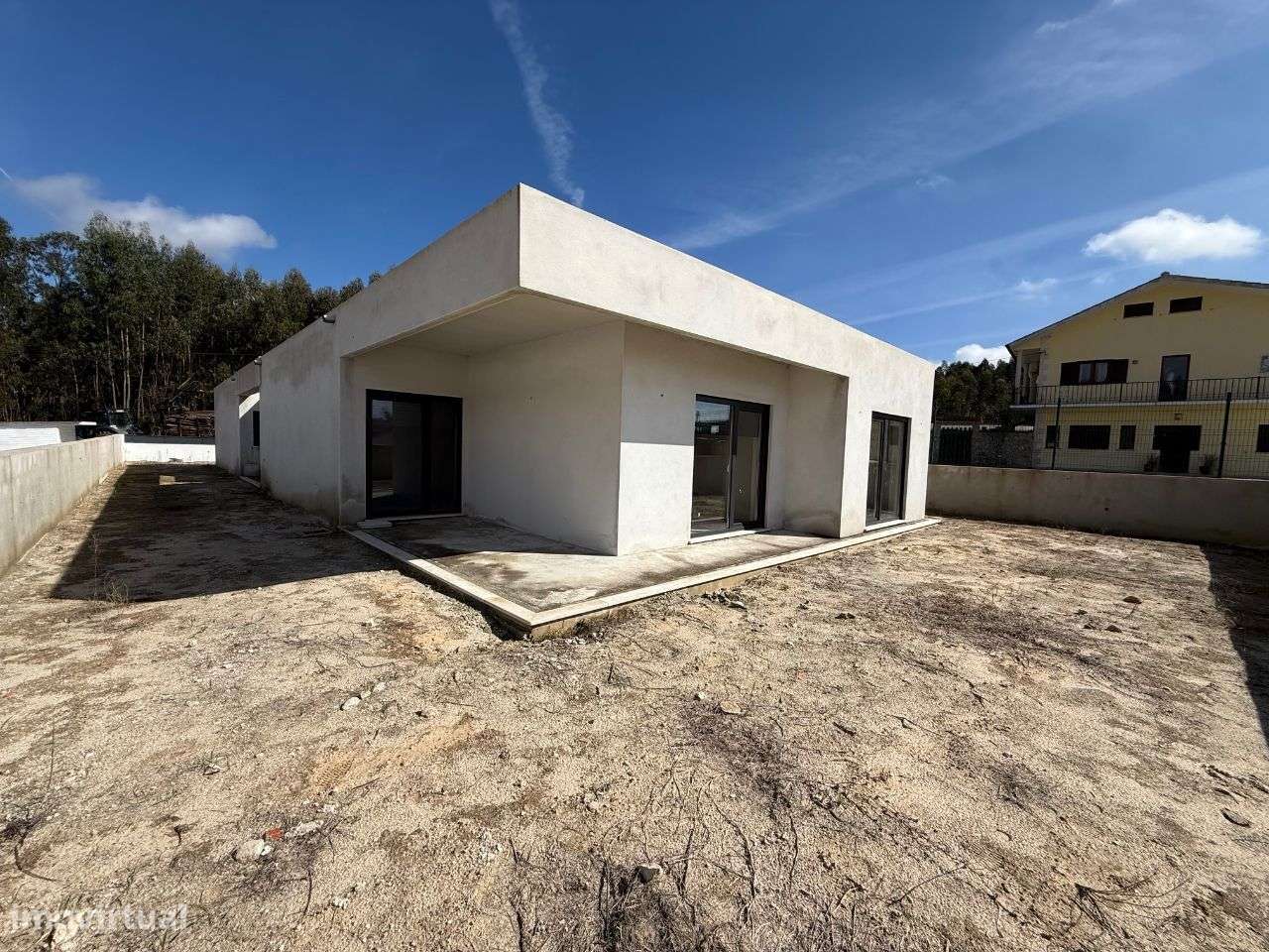 Moradia T4 individual com espaço de jardim - Rio Maior - Grande imagem: 5/33