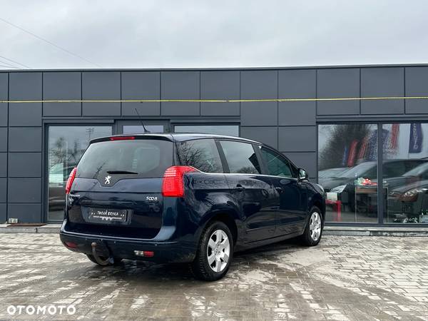 Peugeot 5008 1.6 HDi Active 7os - 16