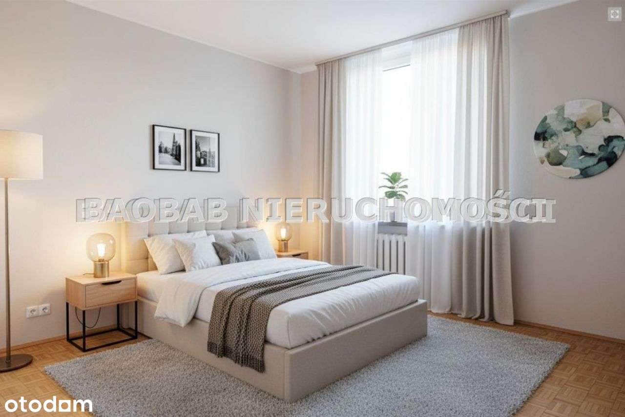 Grochów, Majdańska 5 - cztery pokoje sprzedam - Pełny obrazek: 1/20