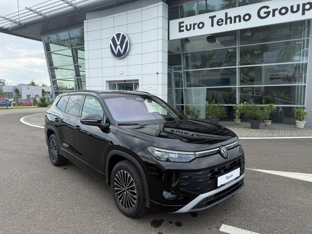 Volkswagen Tayron 2026