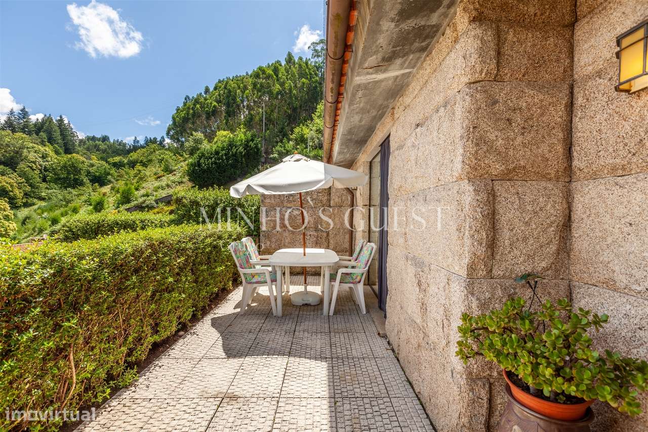 Moradia T2 (Duplex) em Condomínio Fechado - Caniçada, Gerês-36