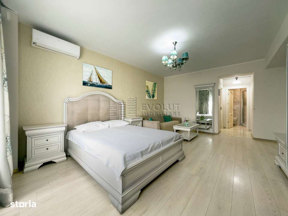 Mamaia Central- apartament 3 camere frontal lac-3